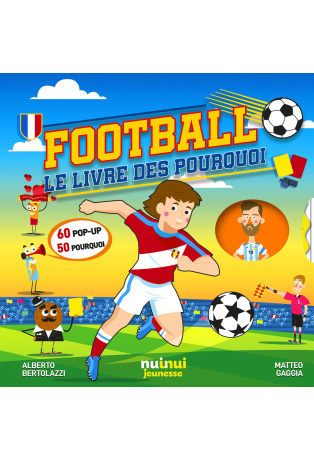 Football - 60 animations 50 pourquoi