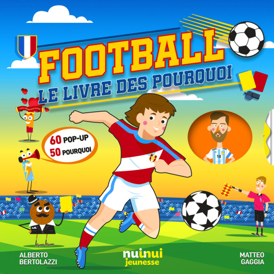 Football - 60 animations 50 pourquoi