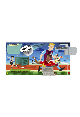 Football - 60 animations 50 pourquoi