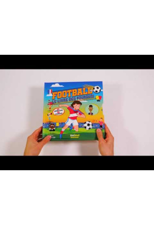 Football - 60 animations 50 pourquoi