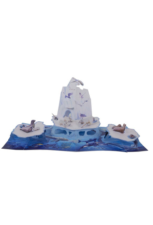 Animaux - Pop-up XXL