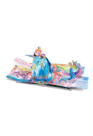 Licornes - Pop-up XXL