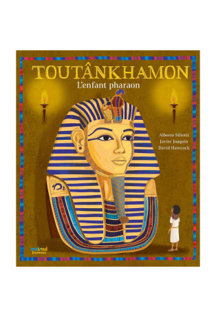 Toutankhamon, l'enfant pharaon - Pop-up deluxe