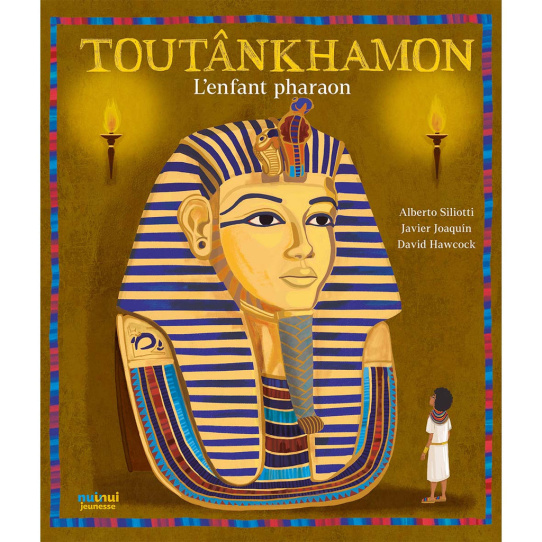 Toutankhamon, l'enfant pharaon - Pop-up deluxe