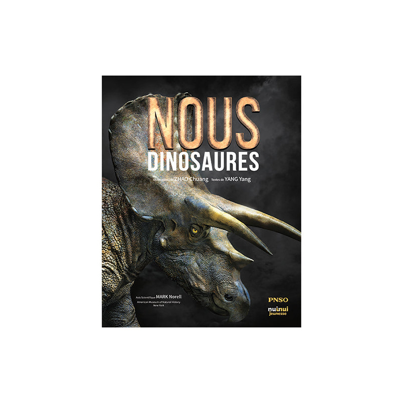 Nous dinosaures Nous dinosaures