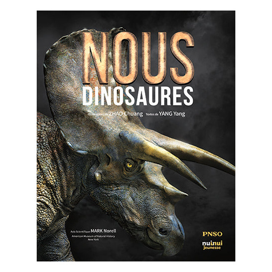 Nous dinosaures
