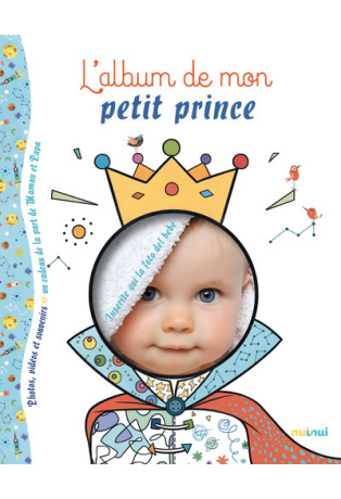 L'album de mon petit prince