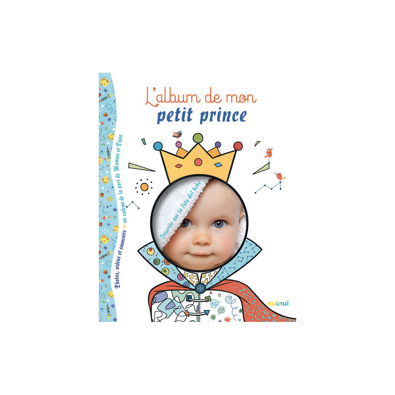 L'album de mon petit prince