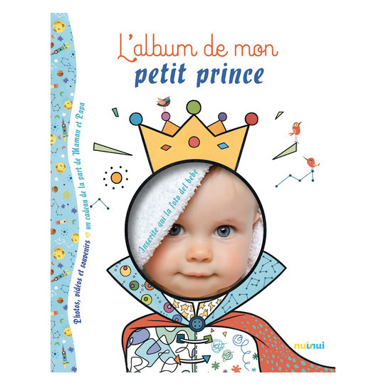 L'album de mon petit prince