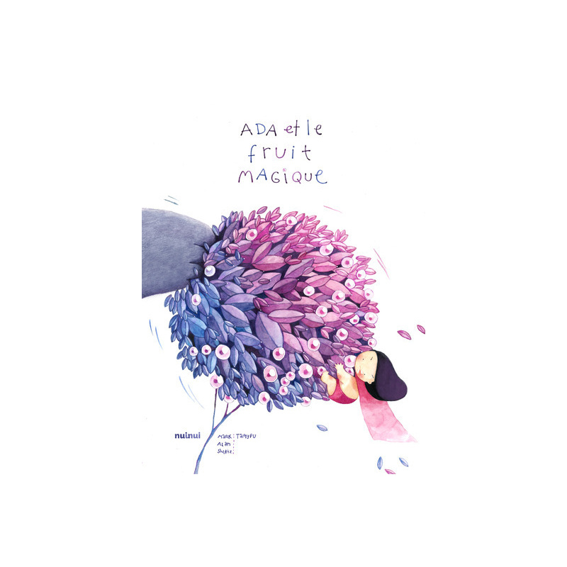 Ada et le fruit magique
