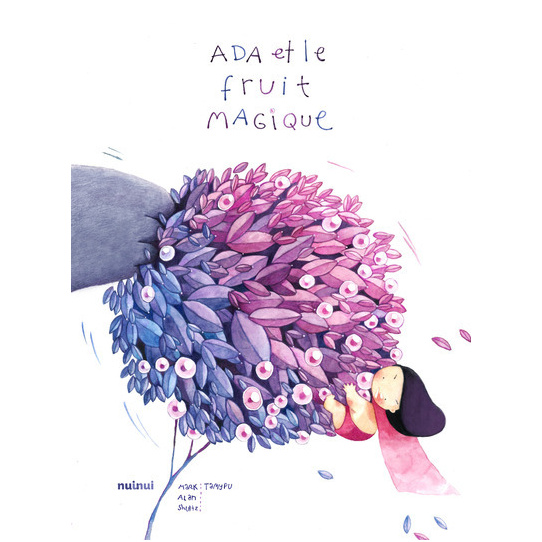 Ada et le fruit magique