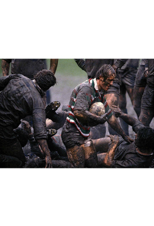 Rugby - Histoire et héros du ballon ovale