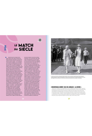 Tennis - Les moments magiques