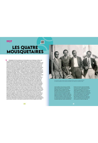 Tennis - Les moments magiques