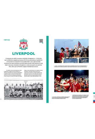 Football - Les grands clubs