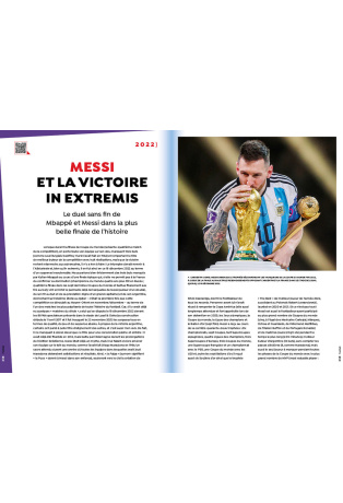 Football - 120 moments magiques