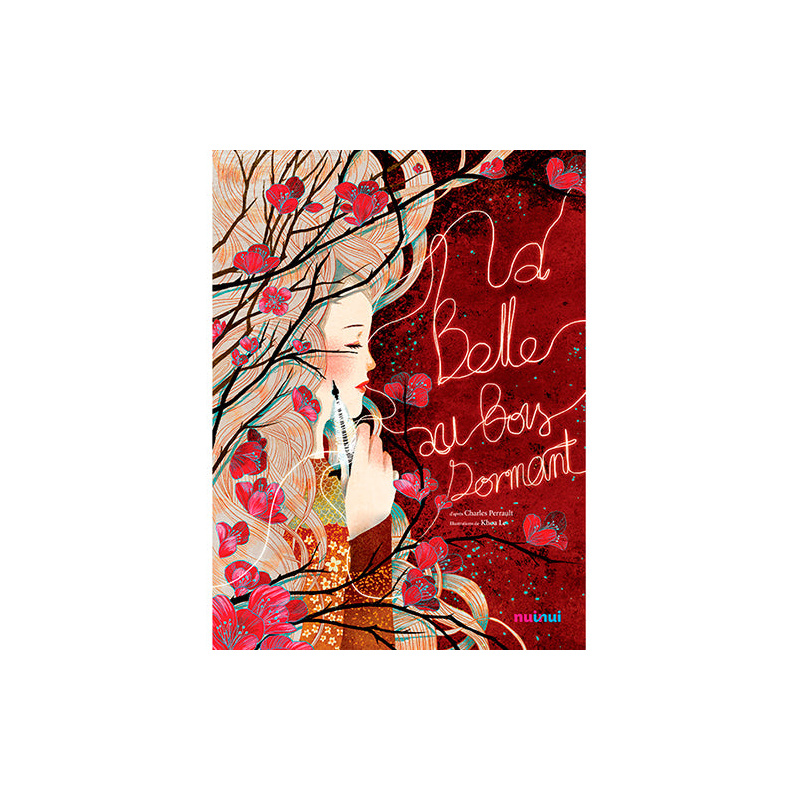 LA BELLE AU BOIS DORMANT