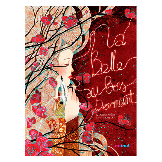 LA BELLE AU BOIS DORMANT