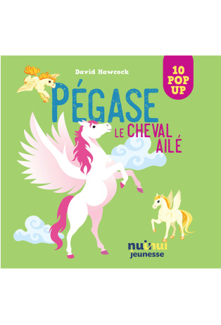 PEGASE LE CHEVAL AILE