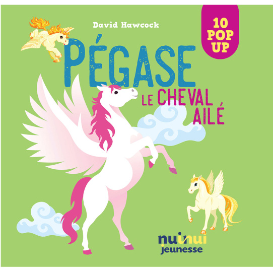 PEGASE LE CHEVAL AILE