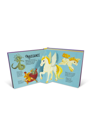 PEGASE LE CHEVAL AILE