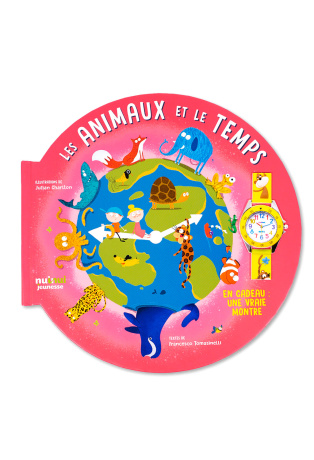 LES ANIMAUX ET LE TEMPS