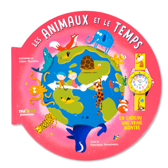 LES ANIMAUX ET LE TEMPS