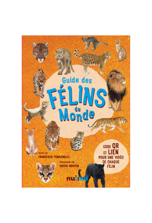 Guide des félins du monde