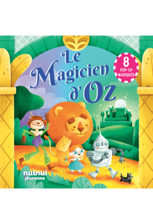 Le magicien d'Oz