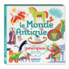 Le monde antique - Le livre des pourquoi