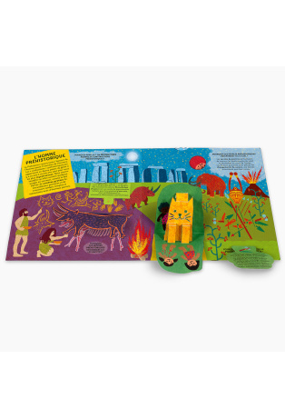 Le monde antique - Le livre des pourquoi