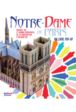 Notre Dame de Paris - Histoire, art et grands évènements, de la construction à aujourd'hui