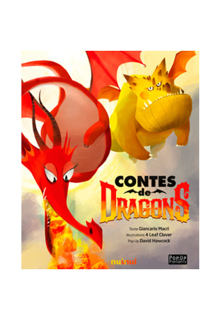 HISTOIRES DE DRAGONS PARLANTS (COLL. LIVRES PARLANTS)