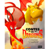 HISTOIRES DE DRAGONS PARLANTS (COLL. LIVRES PARLANTS)