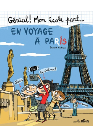 En voyage à Paris
