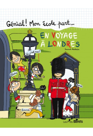En voyage à Londres