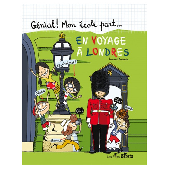 En voyage à Londres