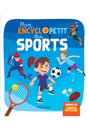 Mon encyclopetit des sports
