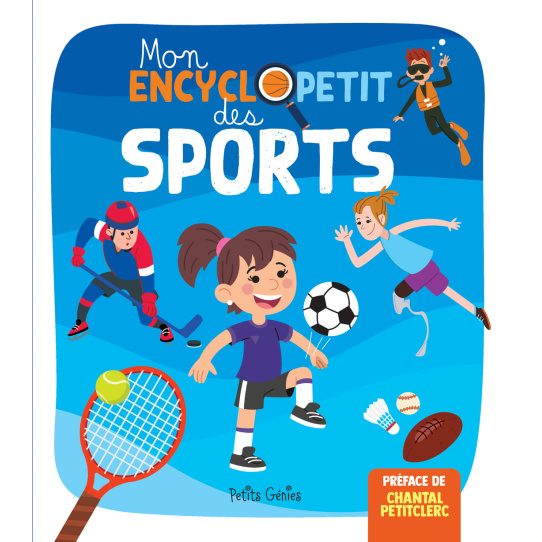 Mon encyclopetit des sports
