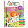 Ma classe de maternelle Lion