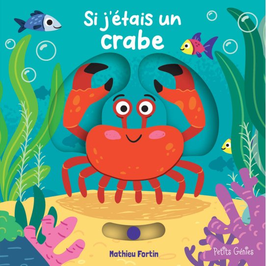 Si j'étais un crabe