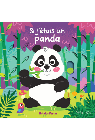 Si j'étais un panda