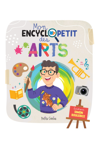 Mon encyclopetit des arts
