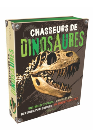 Chasseurs de dinosaures