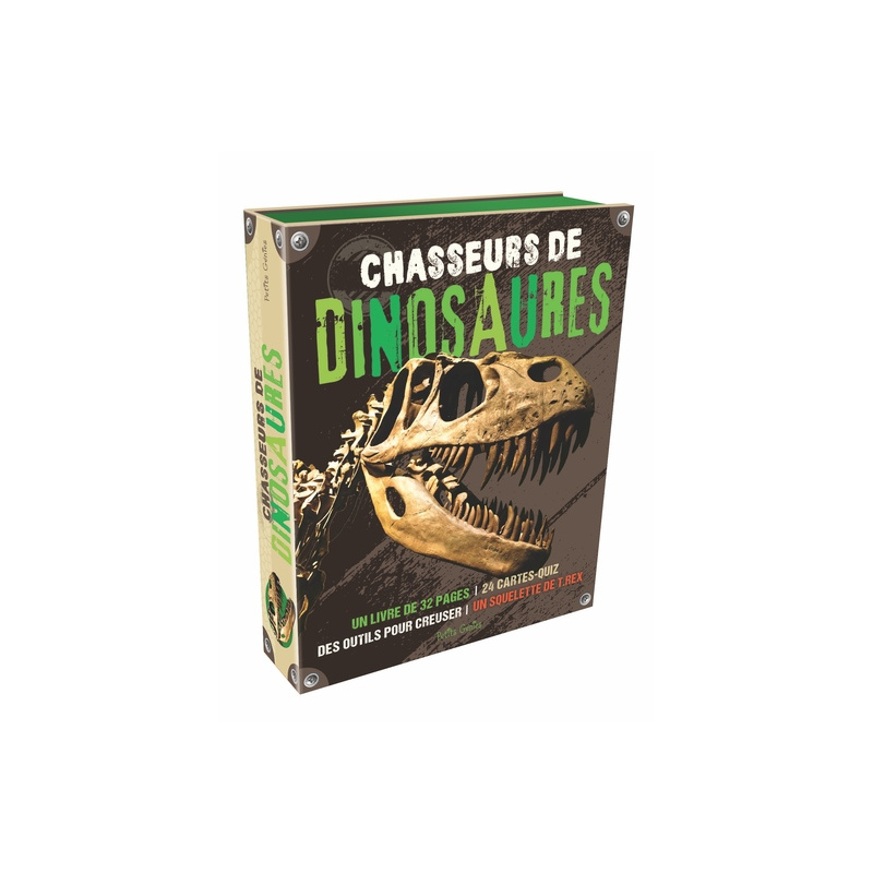 Chasseurs de dinosaures