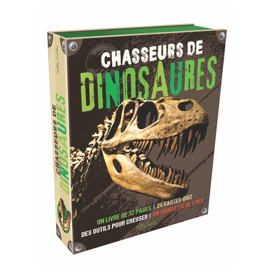 Chasseurs de dinosaures