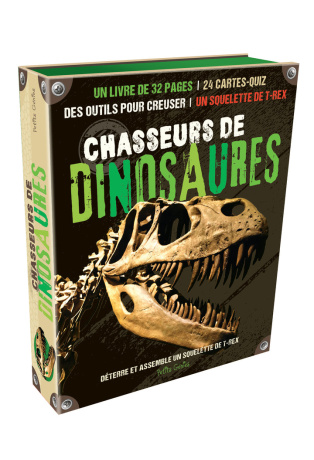 Chasseurs de dinosaures