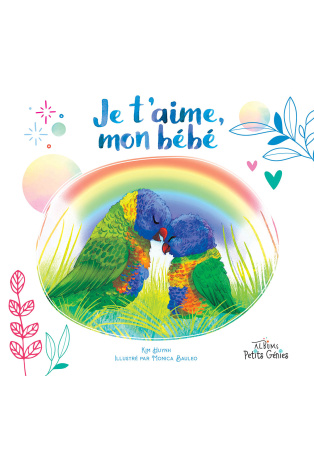 Je t'aime, mon bébé