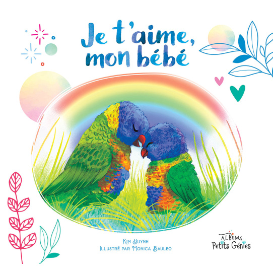 Je t'aime, mon bébé