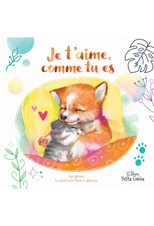 Je t'aime, comme tu es